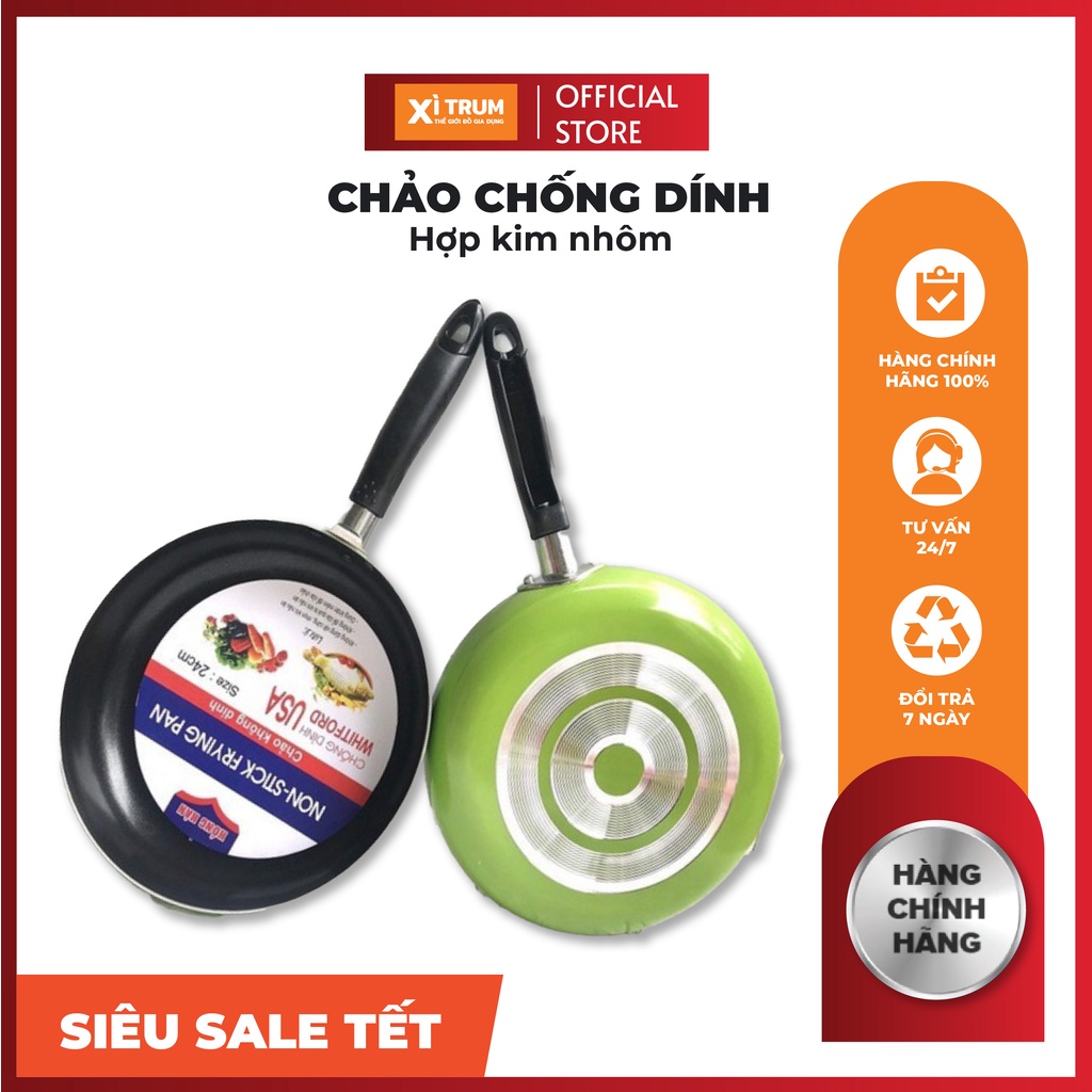 [FREESHIP❤️] Chảo USA chống dính cao cấp - Chảo nhà bếp tiện lợi 30CM, tiết kiệm không gian cho bếp, sản phẩm độc quyền.