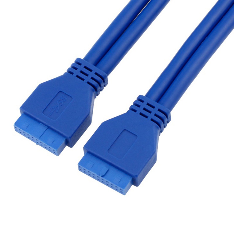 Cáp Nối Dài Bo Mạch Chủ Cổng USB 3.0 20 Pin