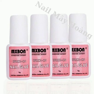 Keo gắn móng,gắn đá mxbon hàng chuẩn