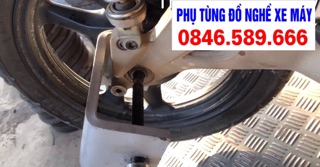 Vam Càng Ép Lốp