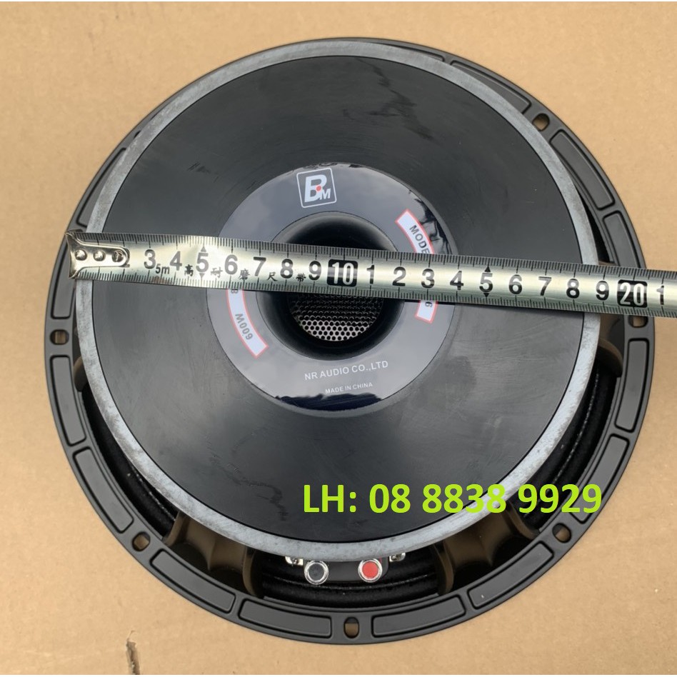 CỦ LOA BASS 30 BM MÀNG TẨM DẦU TỪ 190 COIL 76 CHẤT LƯỢNG CAO CẤP NHẬP KHẨU CHINA - GIÁ 1 LOA