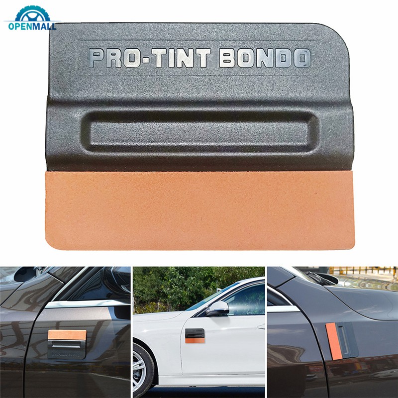 Miếng dán cửa xe hơi bằng sợi cacbon chuyên dụng