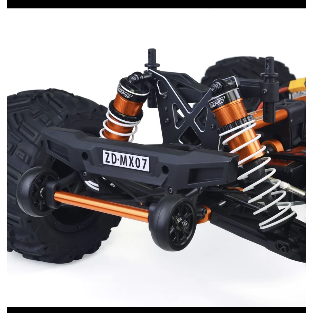 Xe điều khiển Zd Mx07 Monster Truck Hàng khủng long dài gần 1M