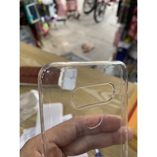 Ốp lưng LG V50 dẻo trong suốt