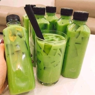 Trà Thái xanh 200gr ( đóng gói việt nam)