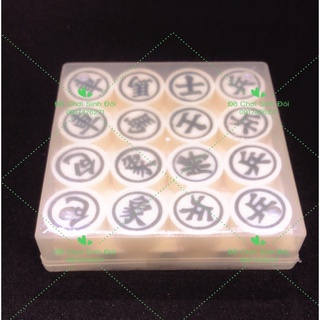 Cờ tướng lớn - con cờ 3,5cm