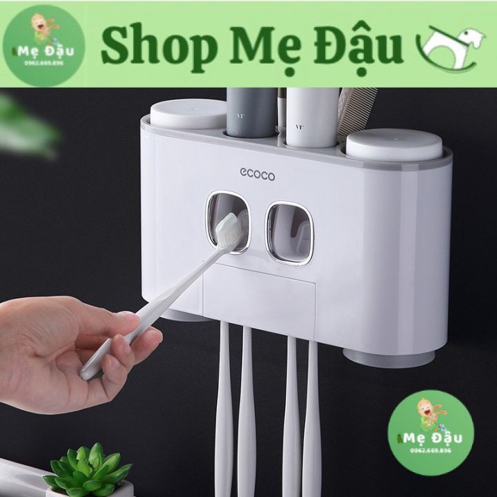 Nhả Kem Đánh Răng Cao cấp ECOCO