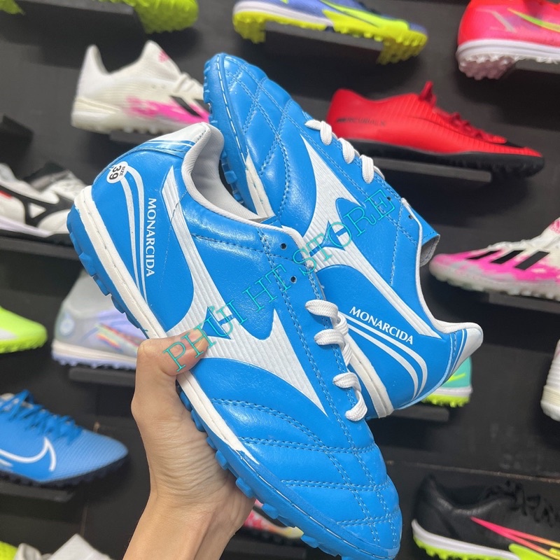 Giày bóng đá MIZUNO VN TF-IC