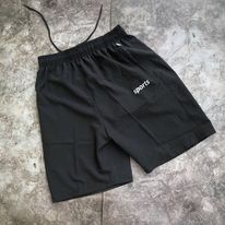 Quần đùi nam , quần short thể thao co dãn logo cao cấp mặc nhà đi chơi tập thể thao năng động thoải mái giá rẻ