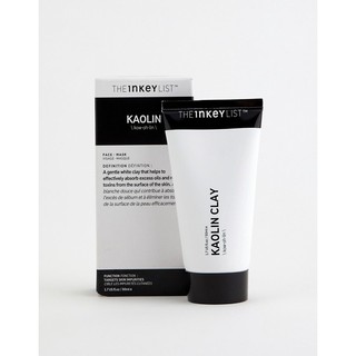 Mặt Nạ Đất Sét The INKEY List Kaolin Mask 50ml
