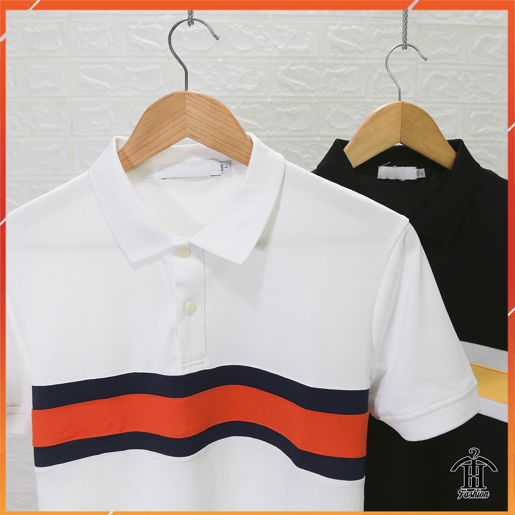áo polo nam áo thun nam có cổ chất cotton co dãn thoáng mát pl205 | BigBuy360 - bigbuy360.vn