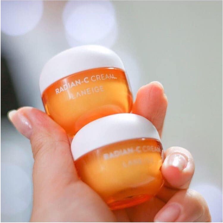 Kem dưỡng Radian c cream 10ml