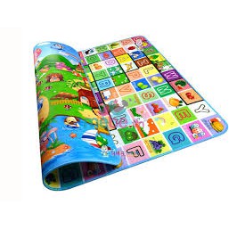 THẢM MABOSHI CAO CẤP HAI MẶT