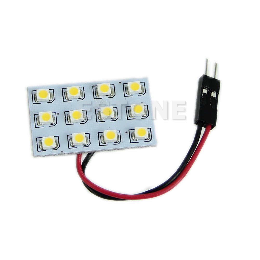 Đèn Led 12 Bóng 3528SMD 12V Cho Tàu Thuyền