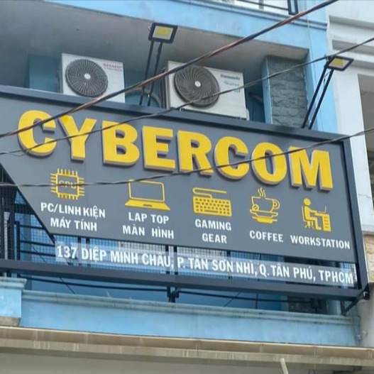 Máy Tính CyberCom