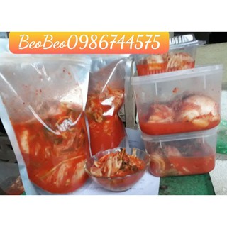 Kim chi sạch, ngon, giòn _ Beo Beo🍀🍀
