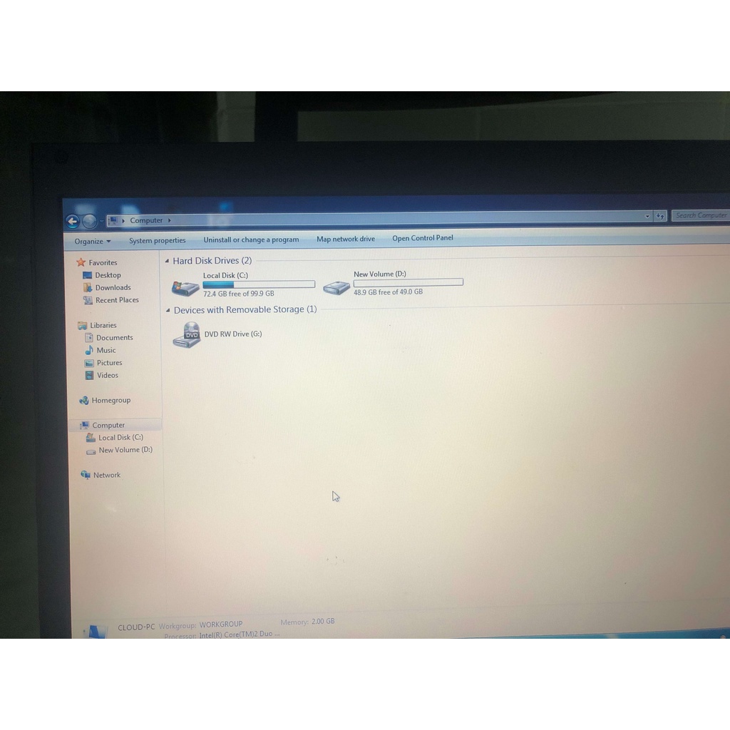 Laptop Dell Vostro 1510 (cũ) | BigBuy360 - bigbuy360.vn