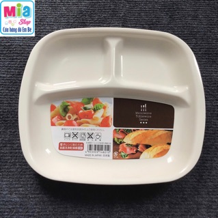 Set khay bát thìa ăn dặm cho bé