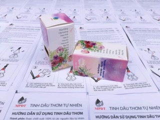 COMBO 2 TINH DẦU THƠM NGÂN BÌNH