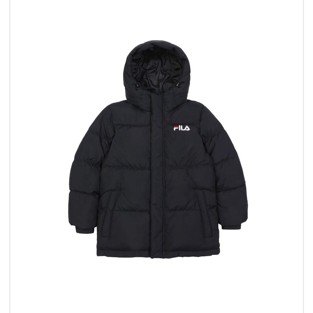 Áo phao lông vũ Fila