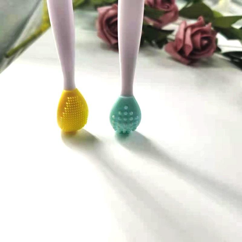 Tẩy Tế Bào Chết Mũi Silicone