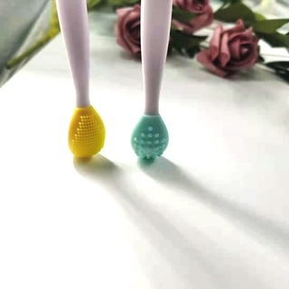 Sữa Rửa Mặt Silicone Làm Sạch Sâu
