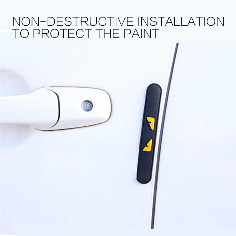 Tấm chắn bảo vệ tay nắm bằng cao su chống xước chống trầy cho xe hơi