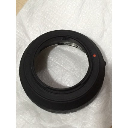 SONY Ngàm Chuyển Đổi Ống Kính Fotga E-Mount Sang Canon Ef