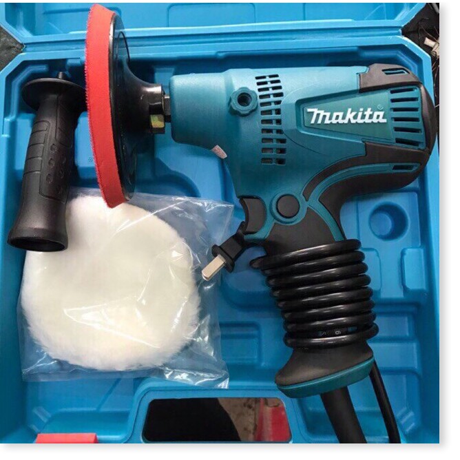 [Chính Hãng] [HÀNG ĐỘC QUYỀN] MÁY ĐÁNH BÓNG Makita GV6010