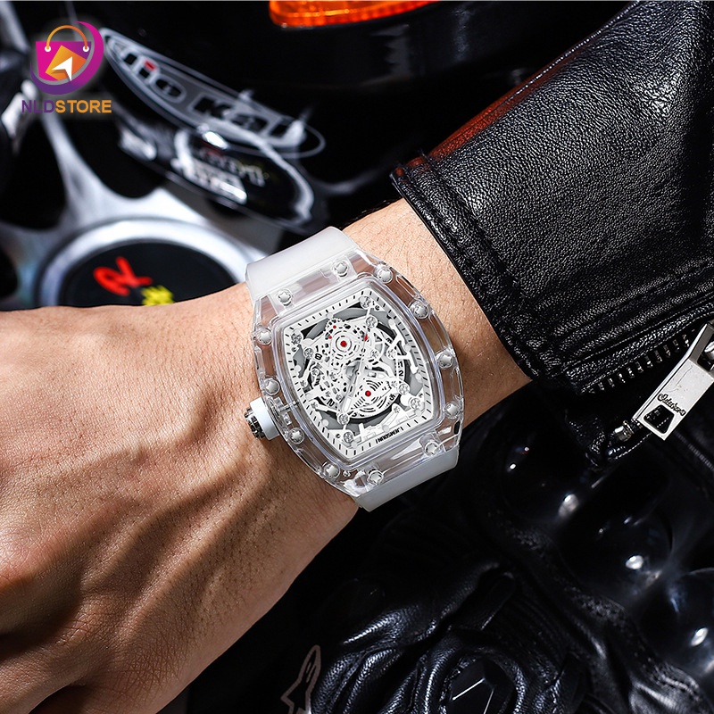 Đồng Hồ Nam Richard Mille, Đồng Hồ Máy Cơ, Chống Nước 50M, Đồng Hồ Thể Thao, Thời Trang Cao Cấp Cho Nam Giới | BigBuy360 - bigbuy360.vn