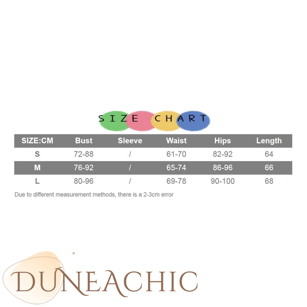 Đầm DUNEA phối dây xích khoét vai phong cách cho nữ