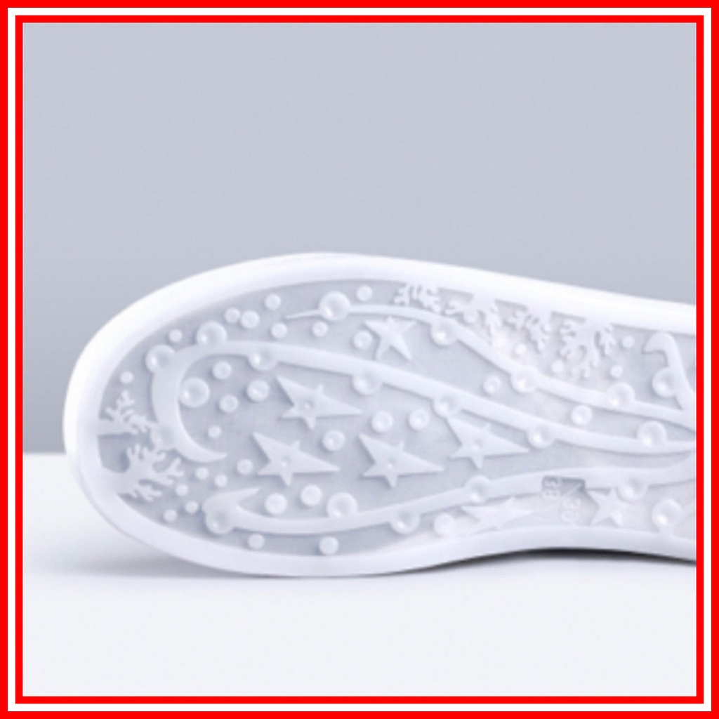 Ủng Đi Mưa Silicon Thời Trang, Bọc Giày Dép Đi Mưa Bằng Ủng Cao Su Chống Trơn Trượt Cao Cấp