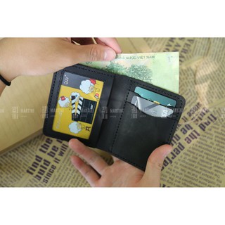 Ví da thời trang clément kiểu đứng – clm2_014 - bh 12 tháng - fullbox
