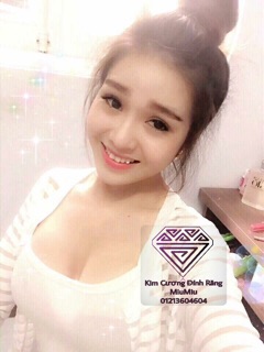 Đá mỹ đính răng loại 1