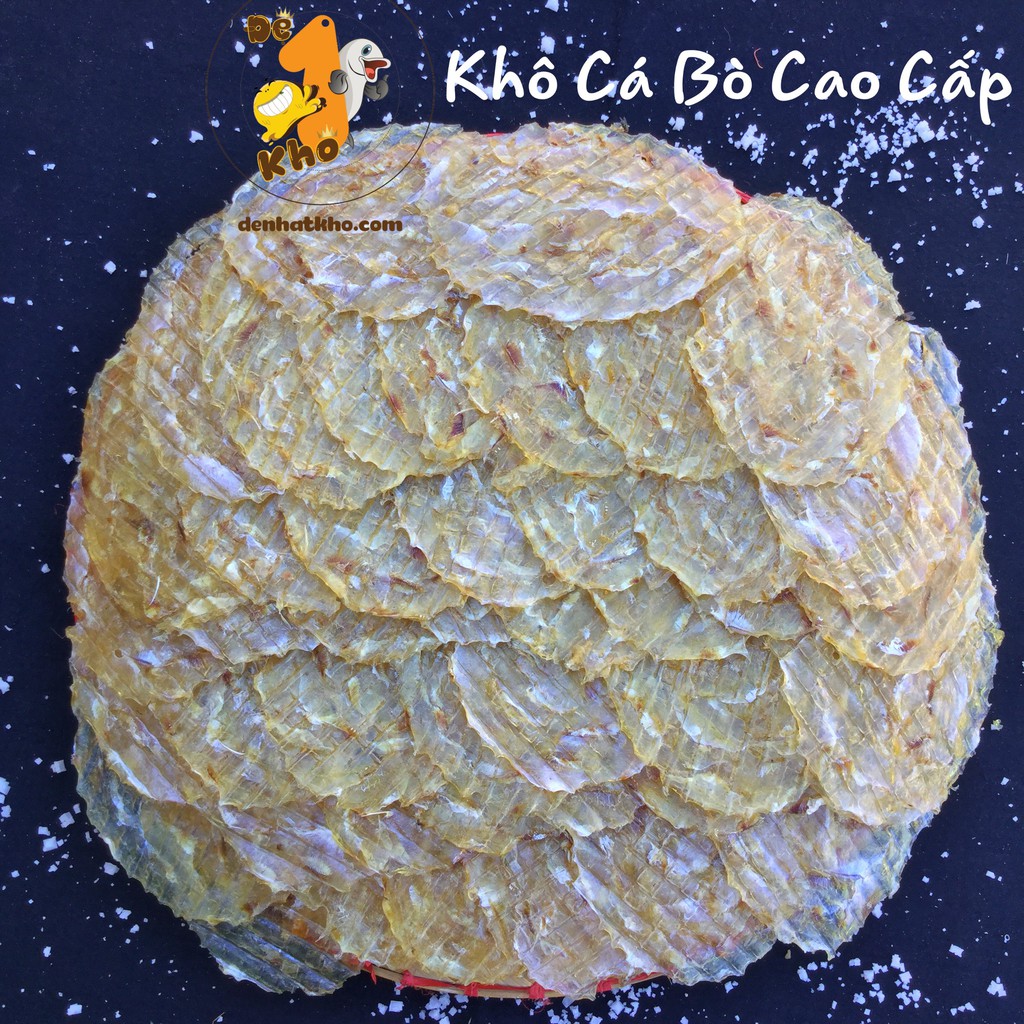 Cá Bò Khô Đệ Nhất Khô 500g Thịt Dày Dẻo Thơm Ngon Ngọt Gia Vị Đậm Đà Chất Lượng Cao Cấp Xuất Khẩu, Đặc Sản Phan Thiết