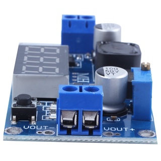 DC-DC Step-Up Converter ule 4A Power Supply Voltage Adjustable XL6009E1