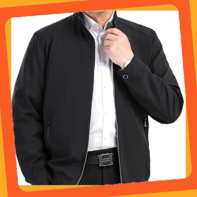 Áo gió cho người già, áo gió 2 cho quý ông lịch lãm