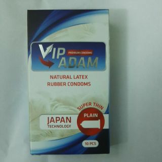 Bao cao su Vip ADAM hộp 10 chiếc
