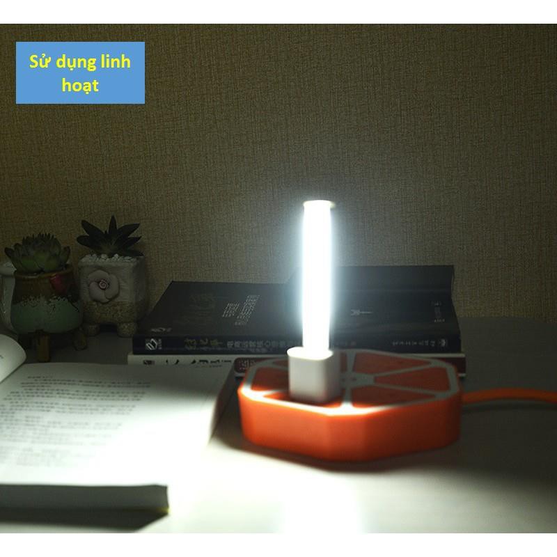 Đèn Led USB tản nhiệt nhôm siêu sáng siêu bền