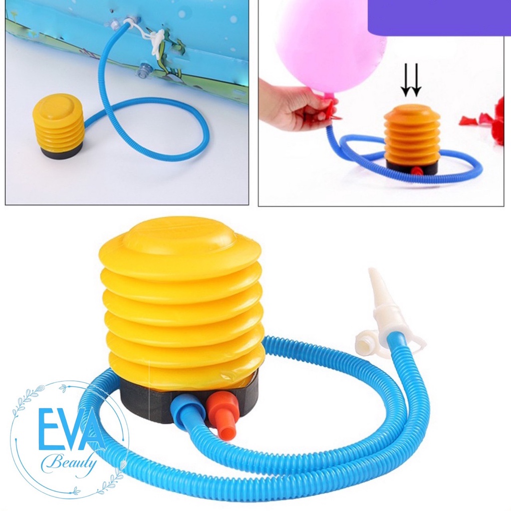 Bơm Bóng Và Phao Bơi Bằng Chân Mini M1641