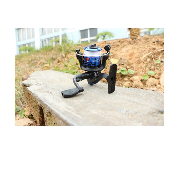 Máy câu YF 200 Công suất Tương Đương 2500 cuốn sẵn cước