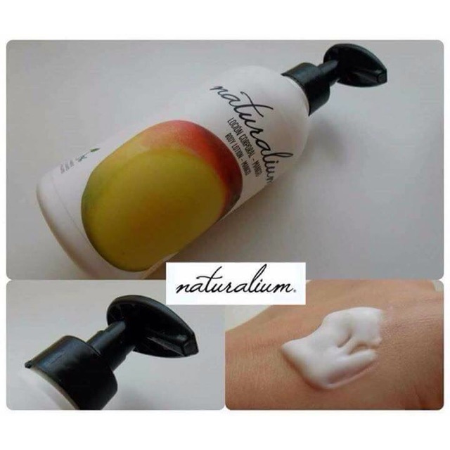 Dưỡng thể Naturalium