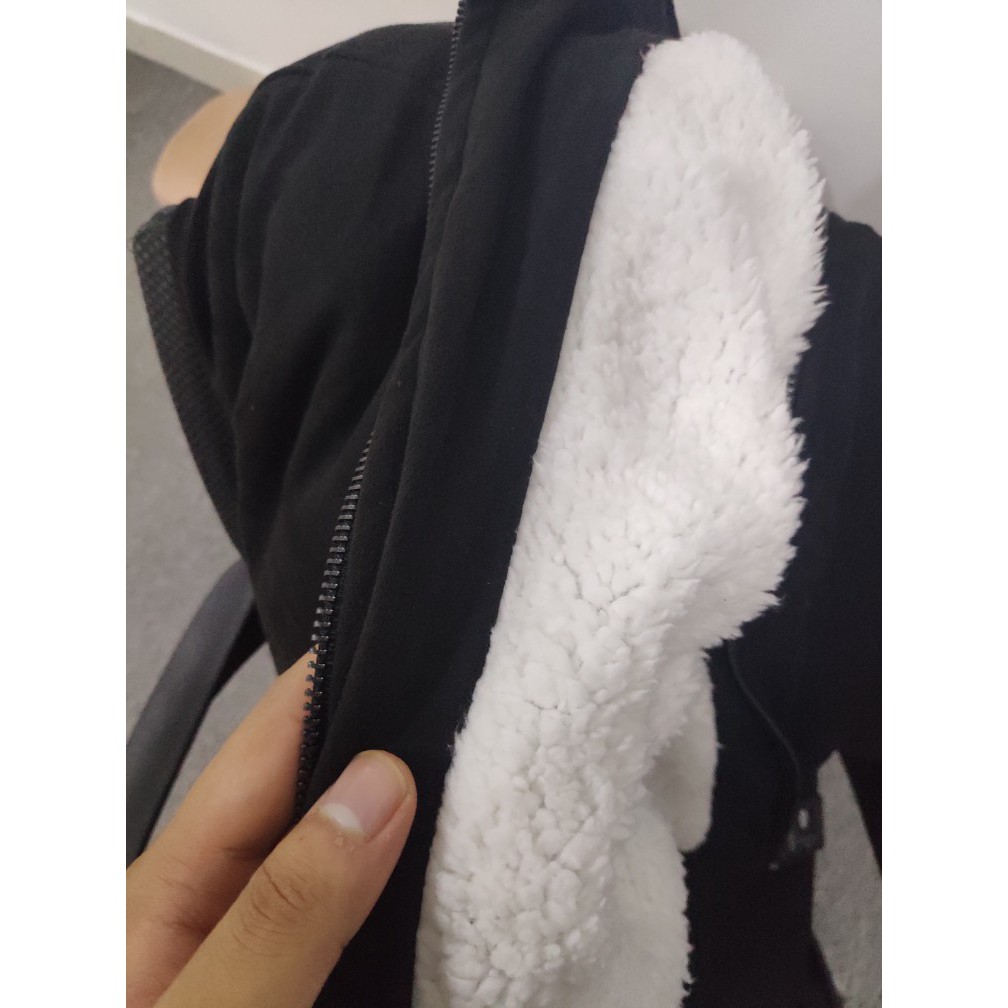 [Hàng Shop] Áo da lộn nam lót lông cao cấp, Da lộn mềm mịn, lót lông ấm áp DL | BigBuy360 - bigbuy360.vn