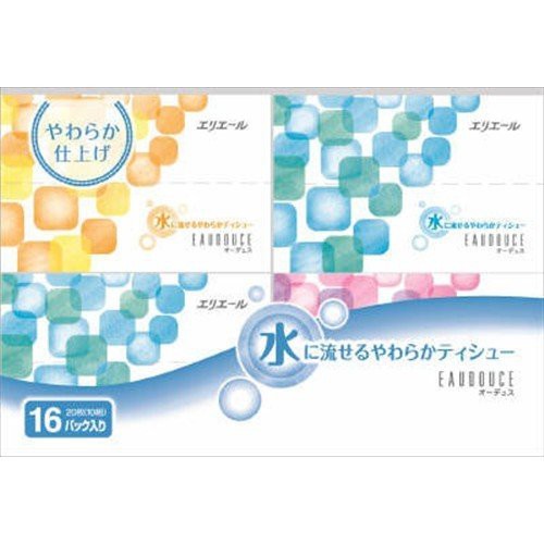 Set 16 gói khăn giấy bỏ túi Hàng Nhật