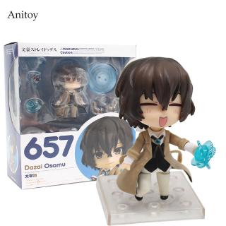 Mô hình nhân vật hoạt hình Dazai Osamu dùng trang trí