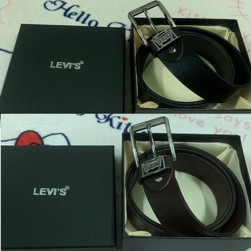 Dây nịt Levis xịn_ full hộp