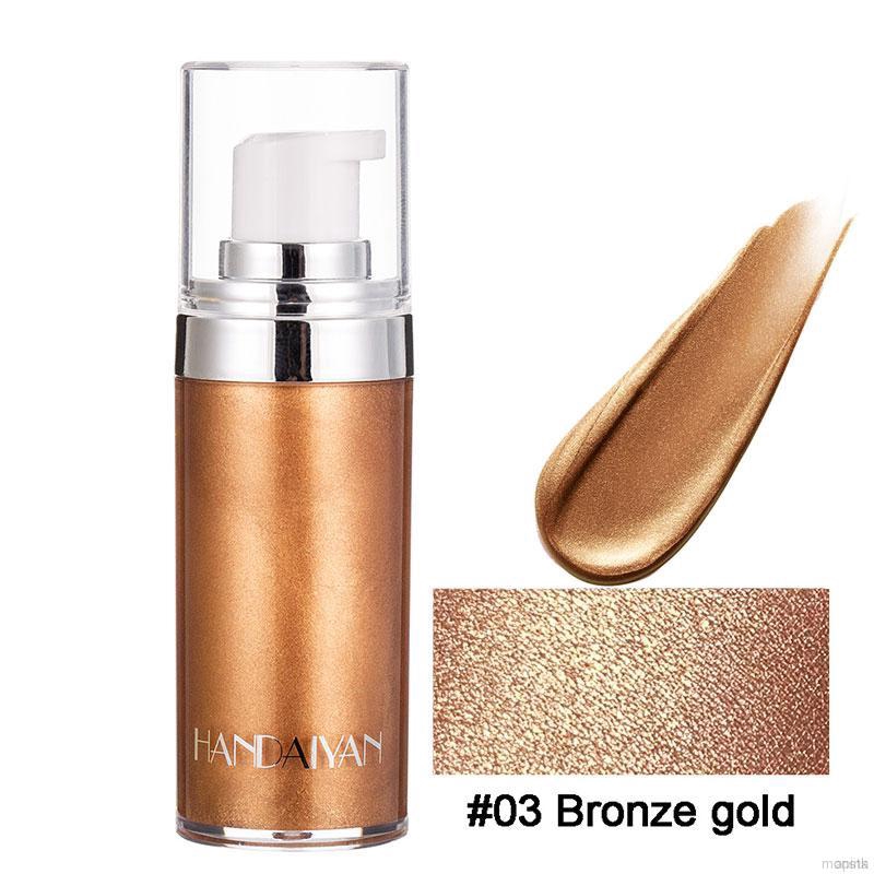 [Hàng mới về] Kem bắt sáng dạng nhũ tương giúp làm sáng và dưỡng ẩm cho mặt/cơ thể | BigBuy360 - bigbuy360.vn