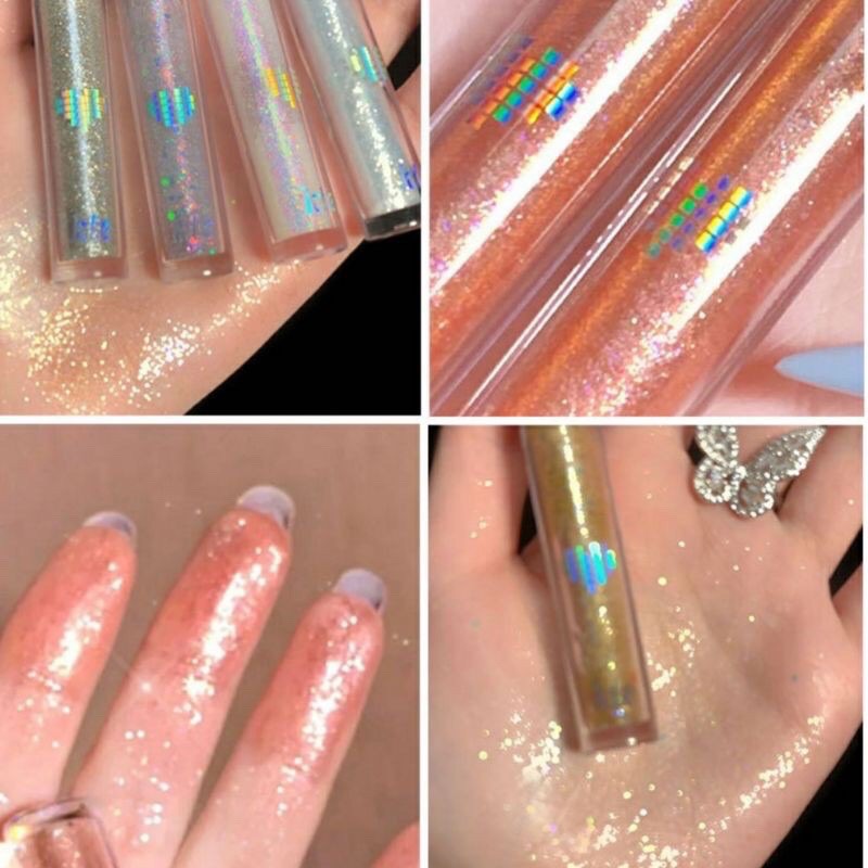 Nhũ mắt KTE ánh nhũ nhẹ điểm nhấn cho mắt | BigBuy360 - bigbuy360.vn