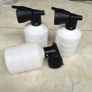 Bình phun bọt tuyết