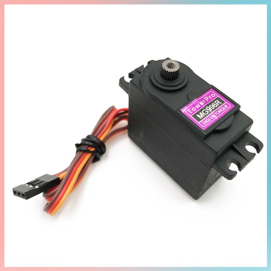 【giao hàng hôm nay>>>MG996R Metal Standard Servo Digital Servo High Torque Metal Gear RC Motor Servo For Car RC Helicopter Boat Kit